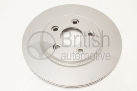 XR858224- zadní brzdové kotouče (do 2002)