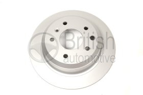 JLM12424- zadní brzdový kotouč