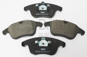 C2C42014- přední brzdové destičky 3.5 / 4.2 NA