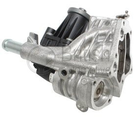 JDE10760- levý EGR ventil 3.0TD