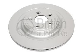 C2D61075- zadní brzdový kotouč 326mm