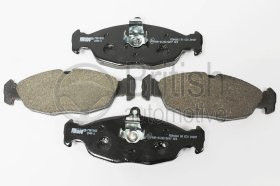 JLM21918- zadní destičky 3.2 & 4.0 V8