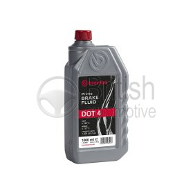 C2D34402- brzdová kapalina DOT4