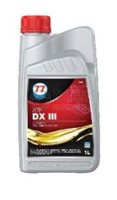 DX III- olej automatické převodovky ZF4 3.6L a 4.0L