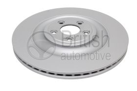 C2D61077- zadní brzdový kotouč 5.0 Supercharged