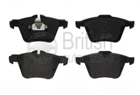 C2D60654- přední brzdové destičky 4.2SC / 5.0NA