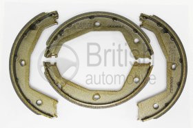 JLM2209- sada obložení parkovací brzdy