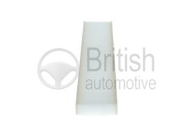 C2S8619- kabinový filtr bez uhlíku (standard)