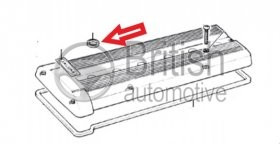 EAC4049- těsnění zapalovací svíčky