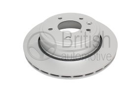 C2C41251- zadní brzdový kotouč 4.0/4.2NA