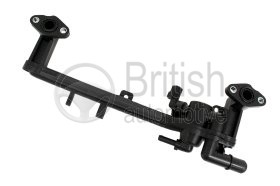 AJ814056- propojovací trubka topení 5.0 a 5.0SC