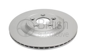 C2D61073- zadní brzdový kotouč