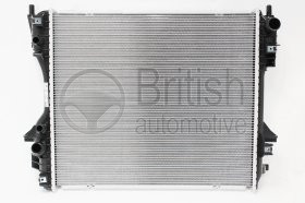 C2D38733- chladič vody 2.2 / 3.0 TD