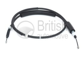 C2S4576- lanovod ruční brzdy (do VIN: C20145)