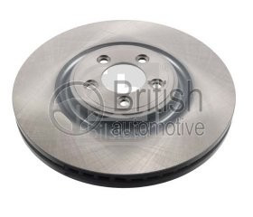 C2C25337- přední brzdový kotouč 4.2 Supecharged