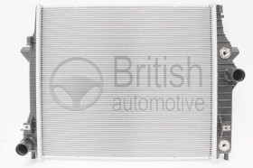 C2C36506- vodní chladič V6 benzín