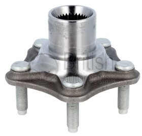 C2D60511- náboj zadního kola