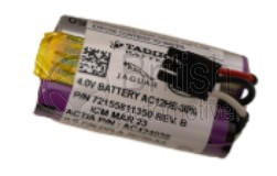 T4N2591- baterie pro modul telematiky (SOS volání)