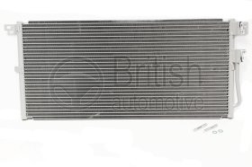 C2S45122- chladič klimatizace (DIESEL)