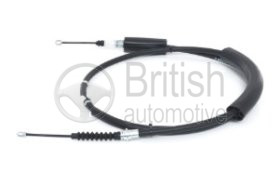 C2S20569- lanovod ruční brzdy (od VIN C20146 do D03128)