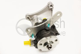 MJA8111BH- servočerpadlo řízení