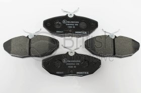 C2C40194- zadní brzdové destičky (do roku 2005)