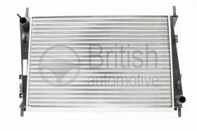 C2S42756- vodní chladič benzín & diesel