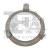 XR852833- těsnění výfuku 2.7 TdV6 před DPF
