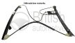 C2Z31200- pravý přední stahovací mechanismus okna