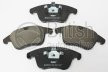 C2C42014- přední brzdové destičky (od 2006-)